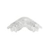 Kẹp nối góc 90º cho đèn Led dây 8mm Hafele 833.89.187 1 833 89 187