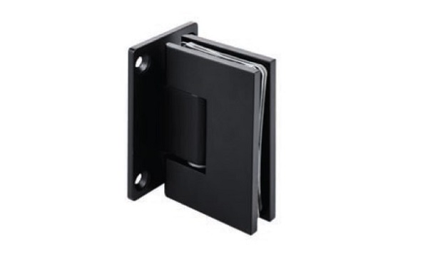 Bản lề tường - kính 90 độ màu đen Hafele 981.77.901 3 Bản lề tường - kính 90 độ màu đen Hafele 981.77.901