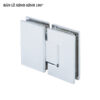 Bản lề kính kính 180 độ Hafele 981.77.902 2 981 77 902
