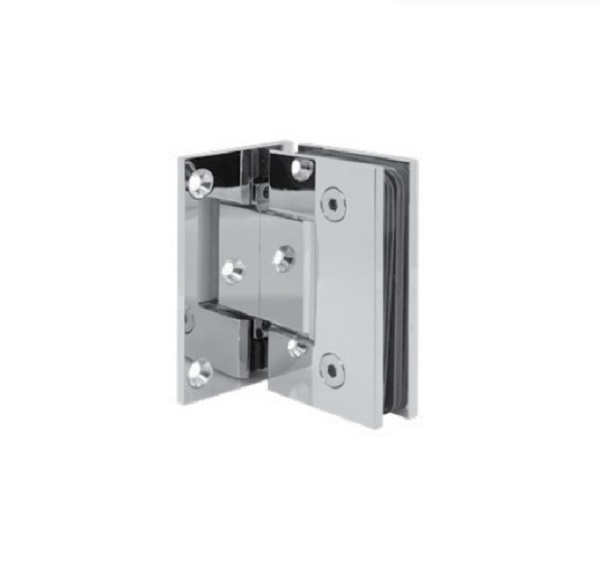 Bản lề phòng tắm kính 90º Hafele 981.77.908 3 Bản lề phòng tắm kính 90º Hafele 981.77.908