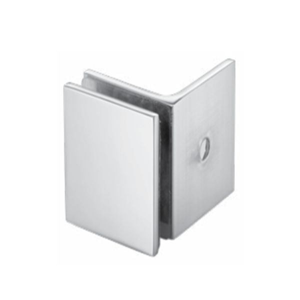 Bản lề kính - tường 90º màu đen Hafele 981.77.909 3 Bản lề kính - tường 90º màu đen Hafele 981.77.909