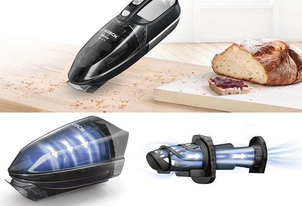 Máy hút bụi cầm tay Bosch BHN14090 5 Máy hút bụi cầm tay Bosch BHN14090 - Ảnh 3
