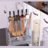 Giá dao thớt chai lọ inox 304 nan dẹt Eurogold EPD5240 2 giá dao thớt chai lọ inox 304 nan dẹt Eurogold EP40