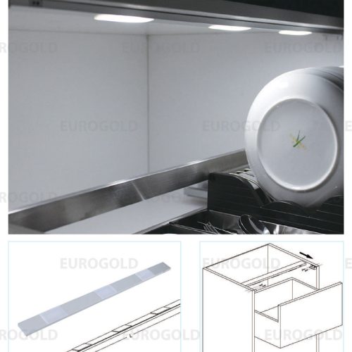 Đèn led tủ áo Eurogold EUD65