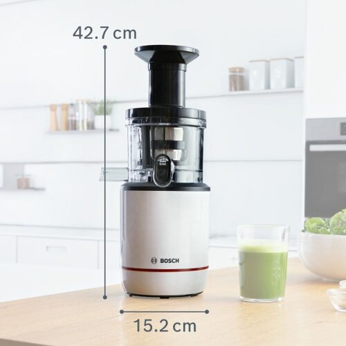 Máy ép chậm Bosch MESM500W 8 Máy ép chậm Bosch MESM500W