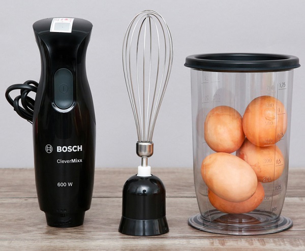 Máy xay cầm tay Bosch MSM2650B 5 Máy xay cầm tay Bosch MSM2650B - Ảnh 3