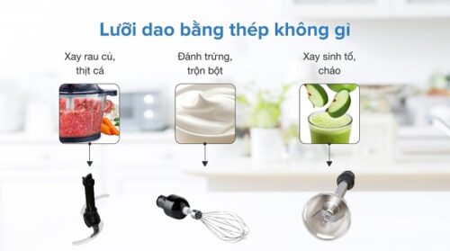 Máy xay cầm tay Bosch MSM67160 13 may xay cam tay bosch msm67160 2 1