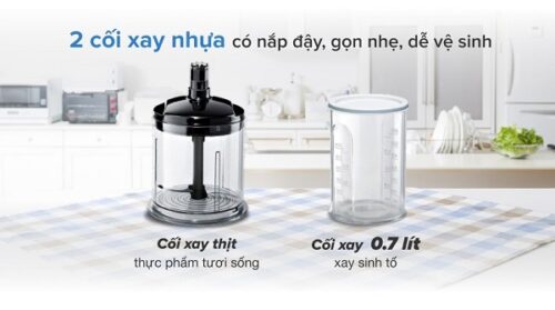 Máy xay cầm tay Bosch MSM67160 10 may xay cam tay bosch msm67160 2 4