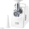 Máy xay thịt Bosch MFW3520W 2 Máy xay thịt Bosch MFW3520W