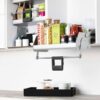 Kệ nâng hạ cho tủ bếp rộng 600mm, 1 khay, Hafele 504.68.913 2 phu kien tu bep 504 68 913