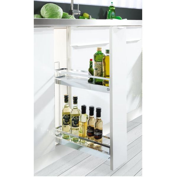 Bộ rổ kéo cho tủ bếp dưới Hafele 545.61.028 3 Bộ rổ kéo cho tủ bếp dưới Hafele 545.61.028