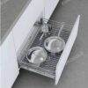 Giá xoong nồi inox SUS304 Eurogold EPV5090 1 Giá xoong nồi inox SUS304 Eurogold EPV5090
