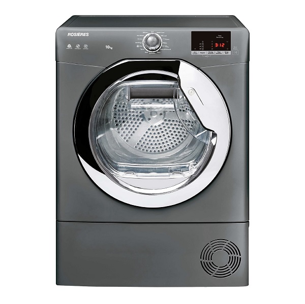 Máy sấy độc lập 10kg Rosieres RILSC10DGR-04 2 Máy sấy độc lập 10kg Rosieres RILSC10DGR-04