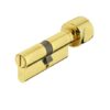 Ruột khóa cho cửa phòng vệ sinh Hafele 916.96.687, 60mm Đồng thau