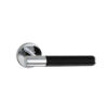 Tay nắm gạt có nắp che JK Hafele 901.78.284 1 Tay nắm gạt có nắp che JK Hafele 901.78.284