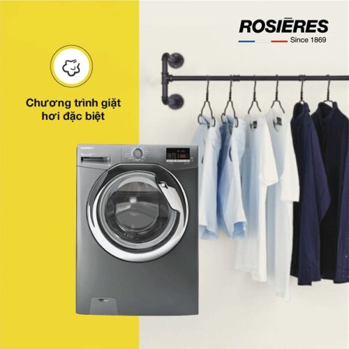 Máy giặt Rosieres 11kg RILS121132DCR-04 15 RILS121132DCR 04 3