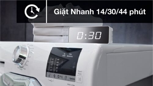 Máy giặt Rosieres 11kg RILS121132DCR-04 19 RILS121132DCR 04 9