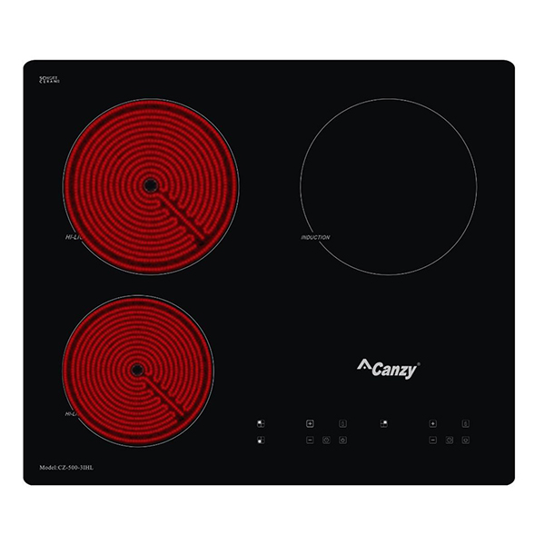 Bếp điện từ Canzy CZ 500-3IHL 3 Bếp điện từ Canzy CZ 500-3IHL