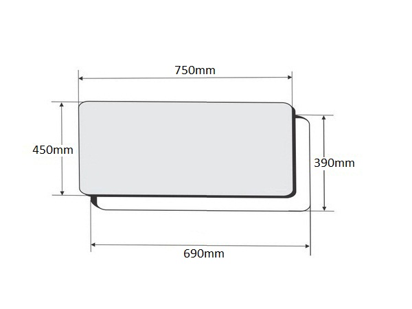 Bếp điện từ Canzy CZ 68BS 3 Bếp điện từ Canzy CZ 68BS