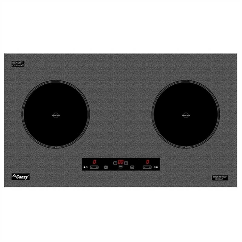 Bếp từ đôi Canzy CZ - BM721T 3 Bếp từ đôi Canzy CZ - BM721T