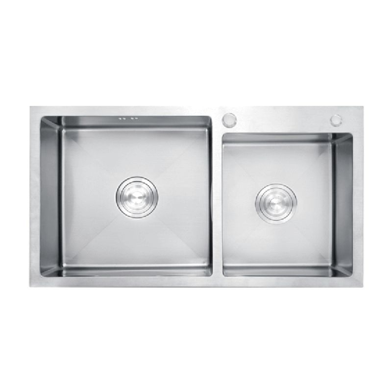 Chậu rửa Canzy CZ 8045 3 Chậu rửa Canzy CZ 8045