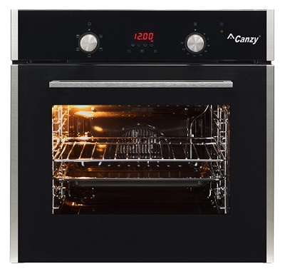 Lò nướng Canzy CZ 608TP 3 Lò nướng Canzy CZ 608TP