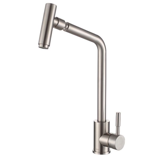 Vòi rửa chén bát Canzy CZ 703 3 Vòi rửa chén bát Canzy CZ 703