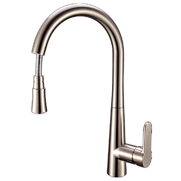 Vòi rửa chén bát Canzy CZ 901 3 Vòi rửa chén bát Canzy CZ 901