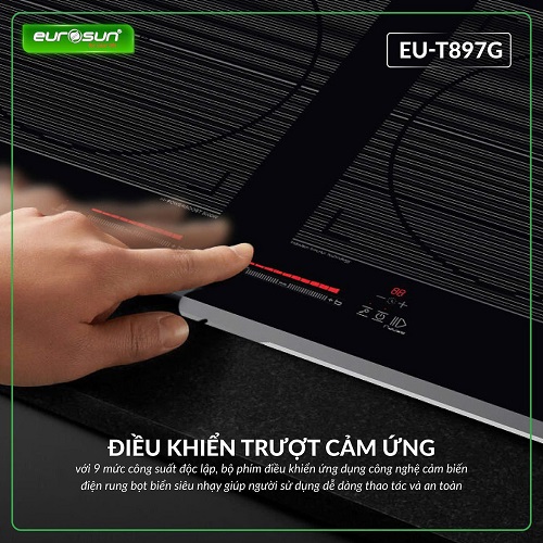 Bếp từ Eurosun EU-T897G 8 anh bep tu eurosun eu t897g 4