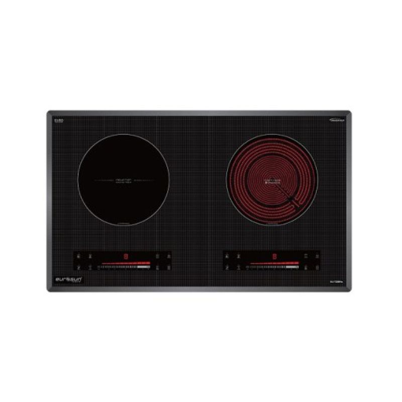 Bếp từ kết hợp hồng ngoại Eurosun EU-TE226Pro 3 Bếp từ kết hợp hồng ngoại Eurosun EU-TE226Pro