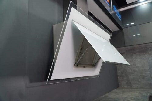 Hoạt động của máy hút mùi gắn tường Eurosun EH-70AF78W