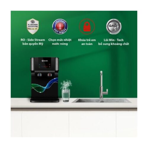 Máy lọc nước Ao Smith ProPlanet P7 (New) 13 Máy lọc nước Ao Smith ProPlanet P7 (New)