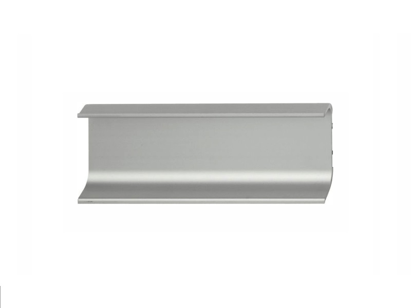 Tay nắm dạng thanh nhôm 2500mm Hafele 126.36.900 3 Tay Nắm Dạng Thanh Nhôm 2500mm Hafele 126.36.900