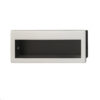 Tay nắm tủ âm 86mm Hafele 151.09.600 1 Tay Nắm Tủ Âm 86mm Hafele 151.09.600