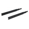 Ray bi giảm chấn 400mm Hafele 494.02.073 2 494.02.073