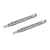 Ray bi không giảm chấn dài 400mm Hafele 494.02.143 1 Ray bi không giảm chấn dài 400mm Hafele 494.02.143