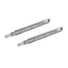 Ray bi không giảm chấn dài 450mm Hafele 494.02.144 1 494.02.144