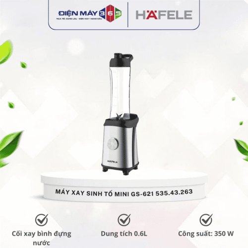 Máy xay sinh tố mini Hafele GS-621 535.43.263