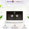 Chậu rửa bát đá Hafele Blancozia 9 567.68.349 2 567 optimized.68.349