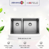 Chậu Hafele BLANCO INOX QUATRUS R15 285/435-IU 570.27.160 1 570 optimized.27.160