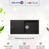 Chậu đá Hafele 1000mm HS20-GED1S60 570.32.330 2 570 optimized.32.330