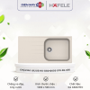 Chậu đá Hafele JULIUS HS-GSD10050 570.36.450 2 570 optimized.36.450