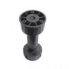 Chân tủ bằng nhựa 150mm Hafele 637.45.371 2 Chân Tủ Bằng Nhựa 150mm Hafele 637.45.371