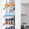 Tủ kho hộp cánh rút - 4 tầng Euronox EU2-440 1 Euronox EU2 440