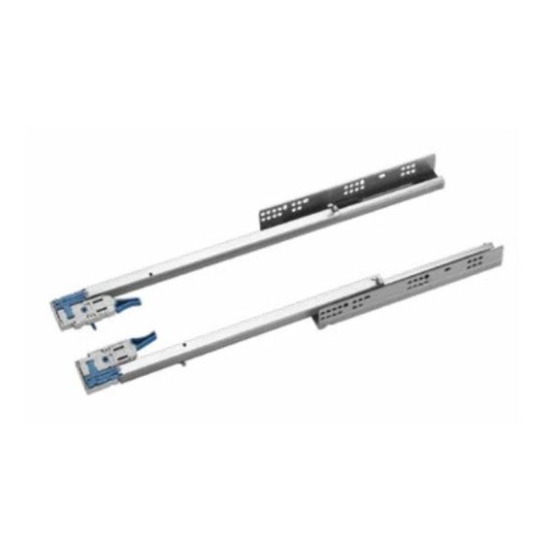 Ray âm giảm chấn EPC EVO mở 3/4 350mm Hafele 433.32.502 3 Ray âm giảm chấn EPC EVO mở 3/4 350mm Hafele 433.32.502