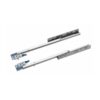 Ray âm giảm chấn EPC EVO mở 3/4 400mm Hafele 433.32.503 1 Ray âm giảm chấn EPC EVO mở 3/4 400mm Hafele 433.32.503