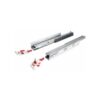 Ray âm nhấn mở EPC EVO mở toàn phần 550mm Hafele 433.32.176 1 Ray âm nhấn mở EPC EVO mở toàn phần 550mm Hafele 433.32.176