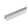 Ray dẫn hướng dạng chữ U 2000mm Hafele 940.42.201 1 Ray dẫn hướng dạng chữ U 2000mm Hafele 940.42.201
