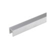 Ray dẫn hướng dưới 4000mm dạng chữ U Hafele 940.42.401 1 Ray dẫn hướng dưới 4000mm dạng chữ U Hafele 940.42.401