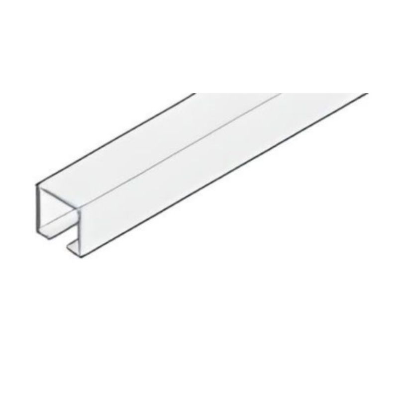 Ray trượt trên dài 3000 mm Hafele 940.42.930 3 Ray trượt trên dài 3000 mm Hafele 940.42.930